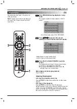 Предварительный просмотр 29 страницы Zenith DVC2200 Operating Manual