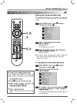 Предварительный просмотр 33 страницы Zenith DVC2200 Operating Manual