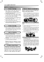 Preview for 6 page of Zenith DVC2200C Operating Manual