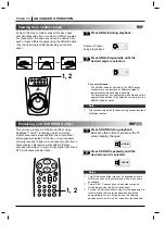 Preview for 26 page of Zenith DVC2200C Operating Manual