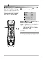 Preview for 32 page of Zenith DVC2200C Operating Manual