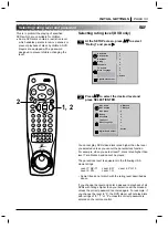 Preview for 33 page of Zenith DVC2200C Operating Manual