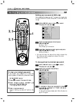 Preview for 34 page of Zenith DVC2200C Operating Manual