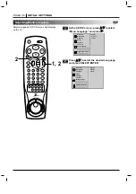 Preview for 36 page of Zenith DVC2200C Operating Manual