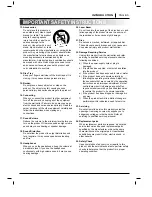 Preview for 5 page of Zenith DVC2250 Operating Manual