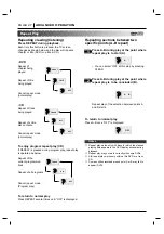 Preview for 27 page of Zenith DVC2515 Operating Manual