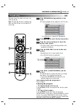 Preview for 30 page of Zenith DVC2515 Operating Manual