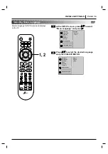 Preview for 36 page of Zenith DVC2515 Operating Manual