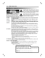 Предварительный просмотр 2 страницы Zenith DVC2550 Operating Manual