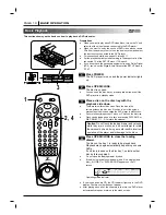 Предварительный просмотр 18 страницы Zenith DVC2550 Operating Manual