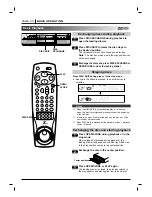 Предварительный просмотр 20 страницы Zenith DVC2550 Operating Manual