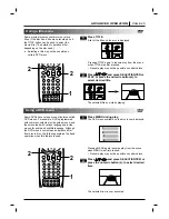 Предварительный просмотр 25 страницы Zenith DVC2550 Operating Manual