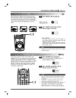 Предварительный просмотр 27 страницы Zenith DVC2550 Operating Manual