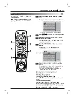 Предварительный просмотр 31 страницы Zenith DVC2550 Operating Manual