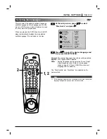 Предварительный просмотр 33 страницы Zenith DVC2550 Operating Manual