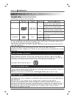 Предварительный просмотр 40 страницы Zenith DVC2550 Operating Manual