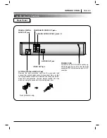 Предварительный просмотр 9 страницы Zenith DVD-2220 Owner'S Manual