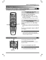 Предварительный просмотр 21 страницы Zenith DVD-2220 Owner'S Manual