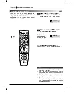 Предварительный просмотр 26 страницы Zenith DVD-2220 Owner'S Manual