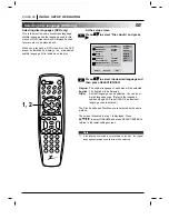 Предварительный просмотр 34 страницы Zenith DVD-2220 Owner'S Manual