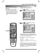 Предварительный просмотр 35 страницы Zenith DVD-2220 Owner'S Manual