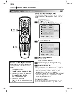 Предварительный просмотр 36 страницы Zenith DVD-2220 Owner'S Manual