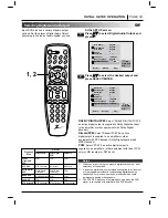 Предварительный просмотр 39 страницы Zenith DVD-2220 Owner'S Manual