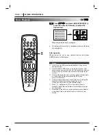 Preview for 18 page of Zenith DVD2200 Operating Manual