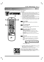 Предварительный просмотр 17 страницы Zenith DVD2201 Operating Manual