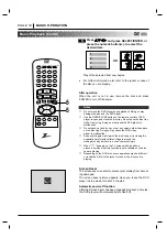 Предварительный просмотр 18 страницы Zenith DVD2201 Operating Manual