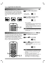 Предварительный просмотр 26 страницы Zenith DVD2201 Operating Manual