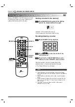 Предварительный просмотр 28 страницы Zenith DVD2201 Operating Manual