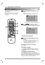 Предварительный просмотр 30 страницы Zenith DVD2201 Operating Manual