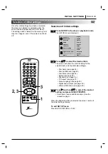 Предварительный просмотр 33 страницы Zenith DVD2201 Operating Manual