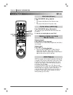 Предварительный просмотр 22 страницы Zenith DVD2381 Operating Manual