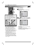 Предварительный просмотр 34 страницы Zenith DVD2381 Operating Manual