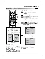 Предварительный просмотр 35 страницы Zenith DVD2381 Operating Manual