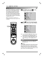 Предварительный просмотр 42 страницы Zenith DVD2381 Operating Manual