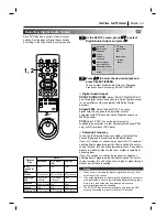 Предварительный просмотр 43 страницы Zenith DVD2381 Operating Manual