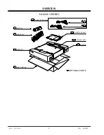 Предварительный просмотр 6 страницы Zenith DVD5201 Service Manual