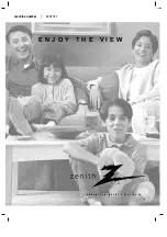 Zenith DVD5591 Operating Manual preview