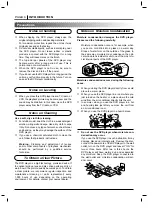 Preview for 6 page of Zenith DVD5591 Operating Manual