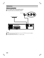 Предварительный просмотр 10 страницы Zenith DVT310 Installation And Operating Manual