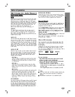 Preview for 15 page of Zenith DVT310 Installation And Operating Manual