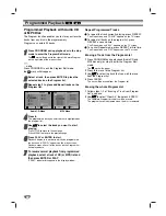 Предварительный просмотр 26 страницы Zenith DVT310 Installation And Operating Manual