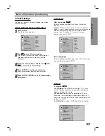 Preview for 17 page of Zenith DVT312 Installation And Operating Manual