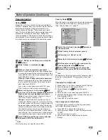 Preview for 19 page of Zenith DVT312 Installation And Operating Manual