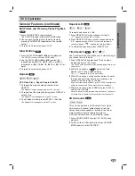 Preview for 21 page of Zenith DVT312 Installation And Operating Manual