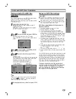 Preview for 23 page of Zenith DVT312 Installation And Operating Manual