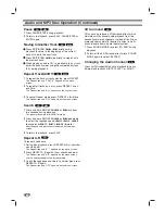 Preview for 24 page of Zenith DVT312 Installation And Operating Manual